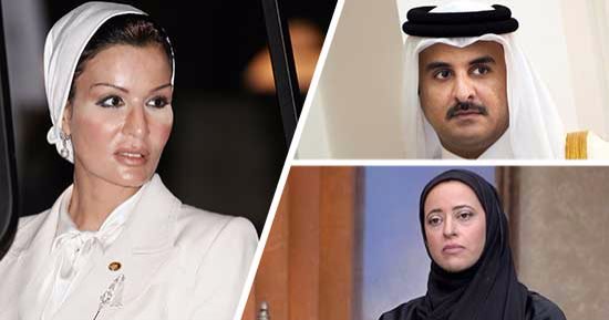 المعارضة القطرية منى السليطى لـ«اليوم السابع»: زيارة موزة للخرطوم هدفها تجنيد سودانيين فى منظمات إرهابية والعمل ضد مصر.. الديوان الأميرى حول قطر لـ«ذراع إيرانية صهيونية» فى الخليج والمنطقة العربية