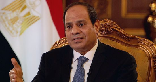 السيسى يصل الأردن بعد ظهر اليوم للمشاركة فى القمة العربية 