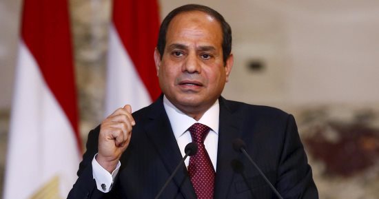 السيسي يقرر تشكيل لجنة لدراسة مشروعات الدولة المتعثرة برئاسة "محلب"