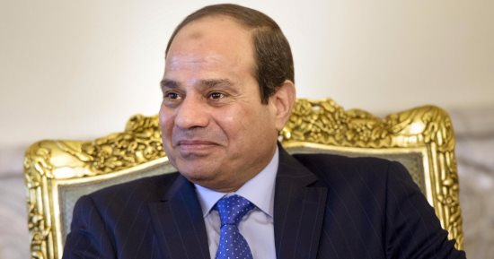غدا.. السيسي يغادر إلى واشنطن للقاء كبار المسئولين قبل مباحثاته مع ترامب الاثنين