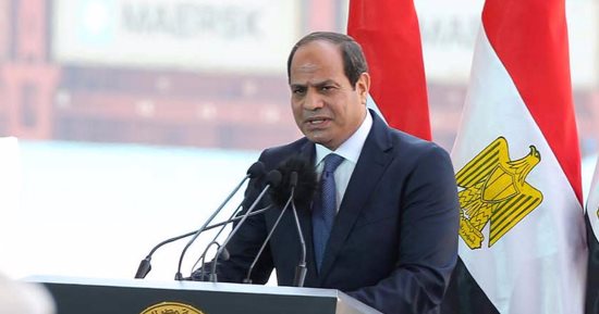 قرار جمهورى بمنح معاش استثنائى لبعض ضباط الصف والمتطوعين بالجيش 500 جنيه