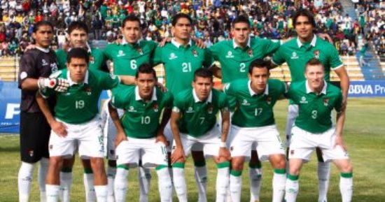 شاهد.. بوليفيا تصدم الأرجنتين بالهدف الأول فى تصفيات المونديال