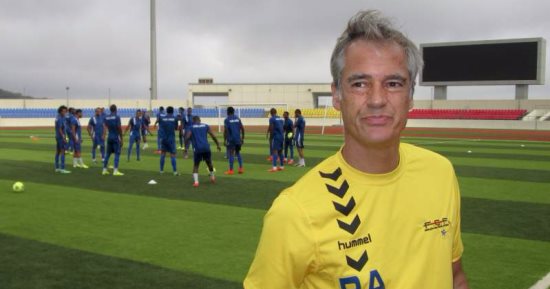 الزمالك يرفض التعاقد مع مدرب الرأس الأخضر