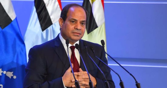 أهم 10 بوستات.. رواد تويتر عن تفجيرات الكنيستين: مع الجيش والسيسى للنهاية