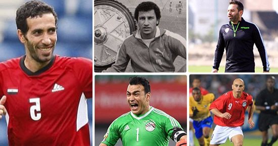 5 أحلام ضائعة لأساطير الكرة بمصر.. اللعب فى كأس العالم أمنية عاندت الخطيب.. جائزة أفضل لاعب أفريقى "طارت" من أبو تريكة.. تدريب الأهلى منصب مستحيل للعميد.. الاعتزال الأهلاوى ممنوع على الحضرى