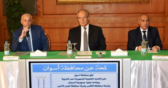 وزير التنمية المحلية يكلف مسئولى محافظة أسوان بإعداد تقارير شهرية عن فرص العمل
