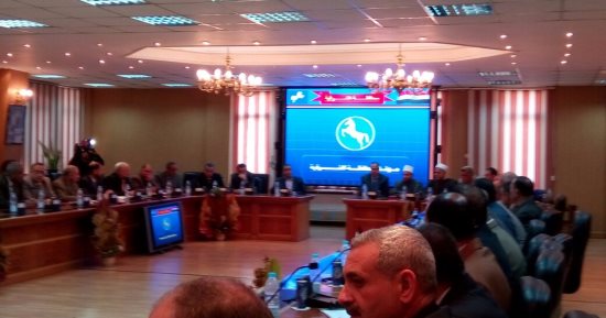 وزير التنمية المحلية يقترح استغلال "مشروعك" لتشغيل الواحدت الصحية المتوقفة