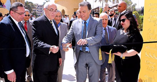 بالصور.. جامعة المستقبل تنظم ملتقى التوظيف السنوى بالتجمع الخامس