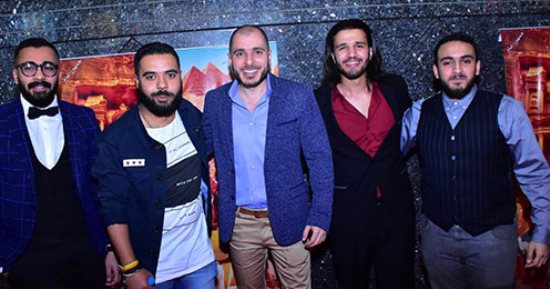 80 ألف جنيه إيرادات فيلم "بترا بوابة الزمن" فى 4 أيام عرض