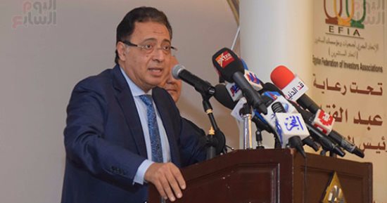 وزير الصحة من سيوة: مصر دولة جاذبة للسياحة العلاجية