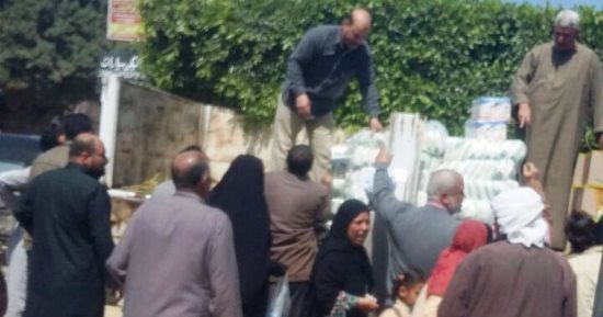 تعرف على أماكن منفذ اليوم الواحد لبيع السلع بأسعار مخفضة فى الجيزة