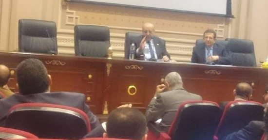 نائب بالدقهلية يقدم طلب إحاطة لوزير الإسكان بسبب تهالك الصرف الصحى بالمطرية
