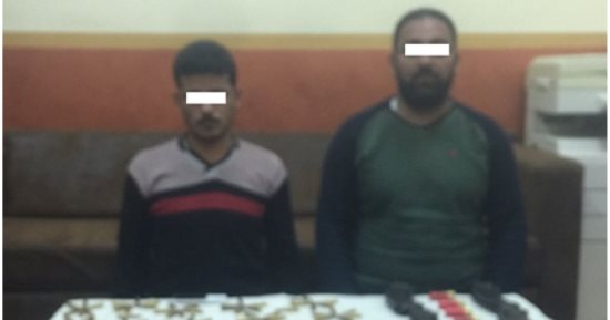 الداخلية تواصل تطهير بحيرة المنزلة وتزيل 199 حالة تعدى وتضبط 1267 هارب