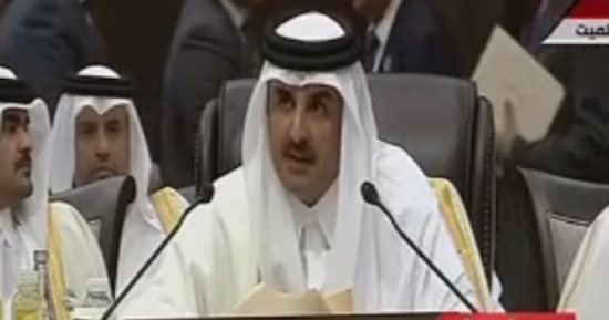 موقع أمريكى: مشروع قانون فى الكونجرس يصف قطر بالدولة الراعية للإرهاب