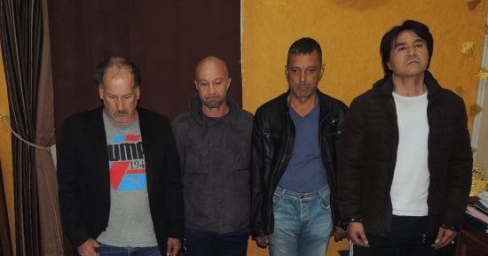 القبض على عصابة كولومبية للسرقة بأسلوب التتبع بالسيدة زينب
