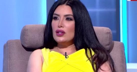 عبير صبرى لراغدة شلهوب: "مش ندمانة على الإغراء اللى قدمته"