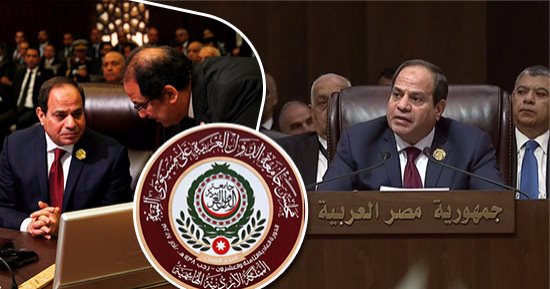 الرئيس السيسى يعود من الأردن بعد مشاركته بالقمة العربية