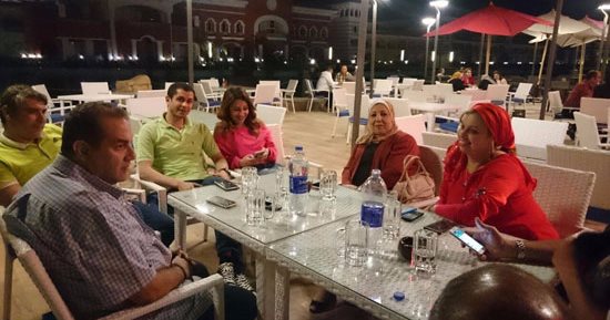 تعرف على تفاصيل الاجتماع الأخير قبل انطلاق حفل "أضواء المدينة"