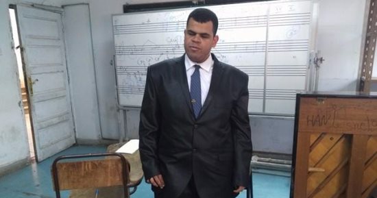 محمود الأمير شاف جمال الدنيا بصوته.. حُرم من نعمة البصر فاكتفى بالغناء