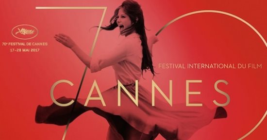 كلوديا كاردينالى تتصدر بوستر مهرجان كان السينمائى 2017