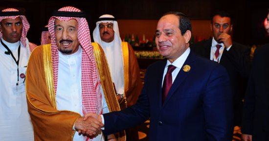 أهم 10 بوستات اليوم.. ترحيب سعودى بزيارة السيسى المرتقبة للمملكة عبر "تويتر"