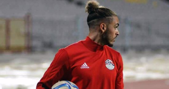 أمير عادل يكشف كواليس تجربته الأولى مع الفراعنة لإعلام الدنمارك