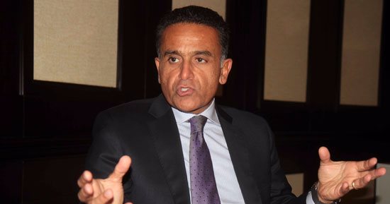 ماجد شريف: تصدير العقار يساهم فى رفع قيمته وجذب العملة الصعبة للبلاد