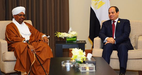 قيادى حزبى سودانى يشيد بمبادرات السيسى والبشير لتعزيز التعاون بين البلدين