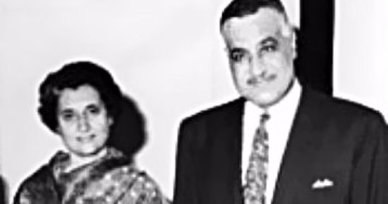 فيلم وثائقى عن حياة الزعيم عبد الناصر على قناة الميادين اللبنانية الأحد