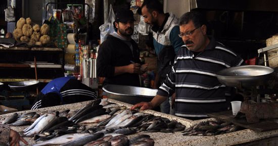 الداخلية تضبط 315 مخالفة ببحيرة المنزلة للحفاظ على المخزون السمكى