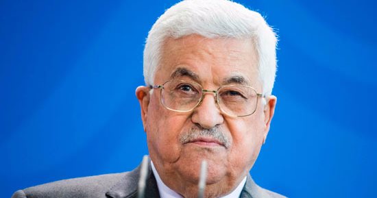 الرئيس الفلسطينى يبحث مع وزير الخارجية العمانى مستجدات الأوضاع السياسية 