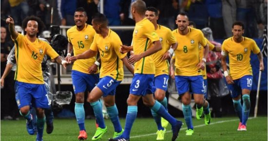 البرازيل تستدعى مدافعين قبل مواجهة كولومبيا بتصفيات المونديال 