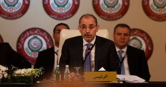 وزيرا الخارجية الروسى والأردنى يبحثان تنسيق الجهود لتعزيز الهدنة بسوريا