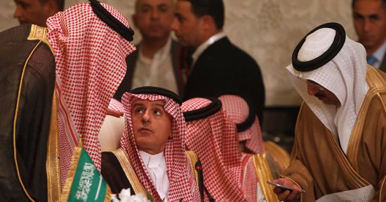 خارجية روسيا: وزير الخارجية السعودى سيزور موسكو قريبا
