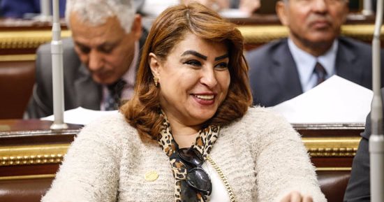 غادة عجمى: المصالحة الفلسطينية تدل على وجود رجال بمصر بقيادة الزعيم السيسى