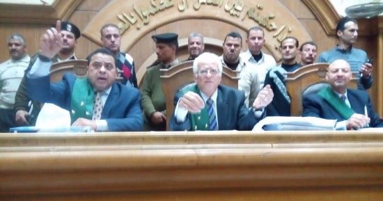 السجن 6 أشهر للمتهمين بخطف شاب وتصويره بقميص نوم قى الشرقية