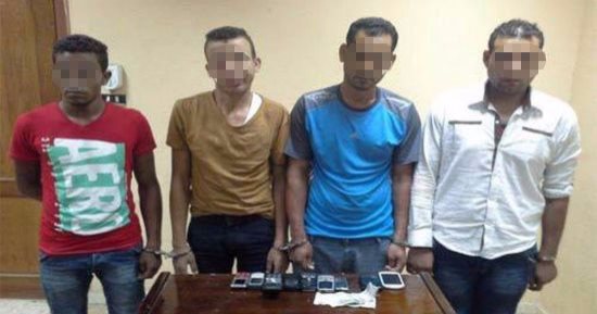 الإعدام لقاتل محامية الإسماعيلية والسجن المشدد 15 سنة لثلاثة آخرين