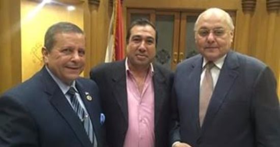 استقالة أمين تنظيم حزب الغد وعضو الهيئة العليا بكفر الشيخ 