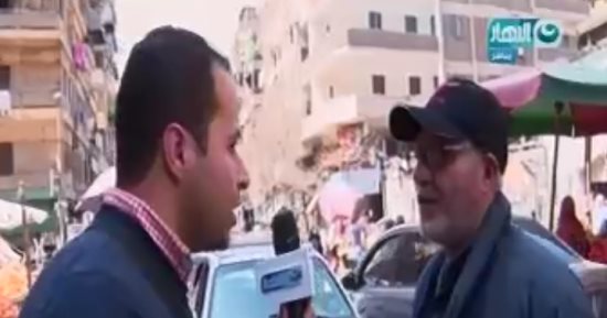 "آخر النهار" يسأل المصريين عن القمة العربية.. ومواطن: مش متابع