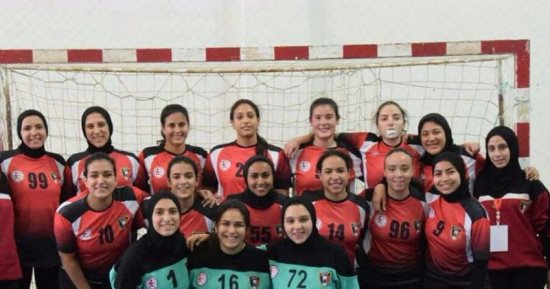منتخب ناشئات اليد يهزم السنغال ببطولة أمم أفريقيا 