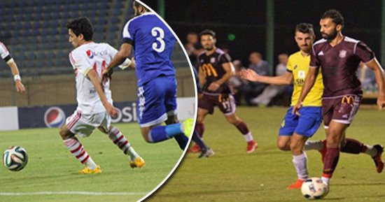 3 مواجهات لا تفوتك فى الجولة الثالثة والعشرين بالدورى.. الزمالك يلتقى سموحة فى ليلة الصدام مع مؤمن سليمان.. الإسماعيلى يبحث استعادة كبريائه أمام المقاصة "المنتشى".. المصرى يواجه إنبى فى صدام بين التوأم والعشرى