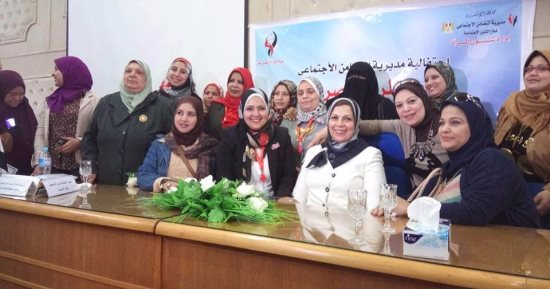 التضامن الاجتماعى بالإسكندرية تحتفل بيوم المرأة المصرية