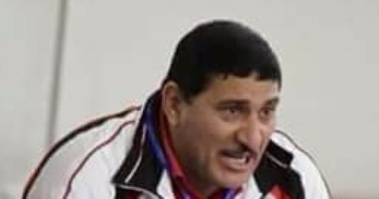 مشادة بين المدربين  فى معسكر منتخب المصارعة