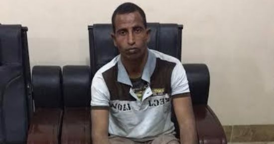 القبض على مسجل خطر  بعد مطاردته بصحراء القنطرة شرق فى الإسماعيلية