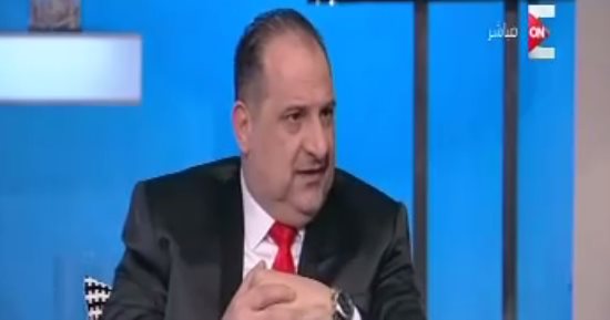 بالفيديو..خالد الصاوى لـ"أديب": "شايف كعبلة جامدة فى البلد هتنتهى بطريق ممهد وجميل"