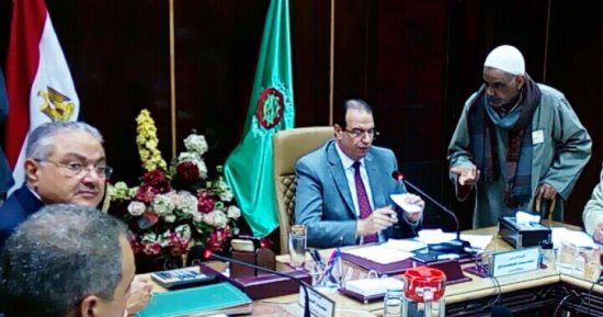 محافظ الدقهلية: استمرار ندوات التوعية لمواجهة تعاطى المخدرات