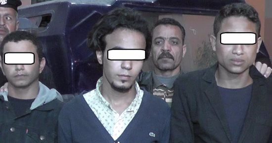القبض على 3 سائقين سرقوا سيارة زميلهم بالإكراه فى المقطم