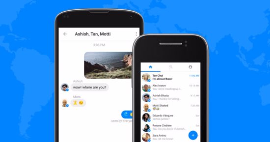 فيس بوك يطرح ميزة chatbots للجروبات قريبا