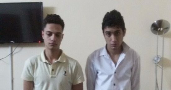 القبض على عاملان بمحل حلويات بالزمالك وراء سرقة أموال الخزينة