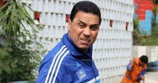 شاهد رد فعل البدرى بعد أول أهداف "كوليبالى" مع الأهلى